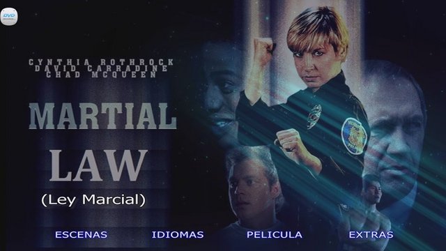 1 - Ley Marcial [DVD9 Custom] [Pal] [Cast/Ing] [Sub:Varios] [Acción] [1991]