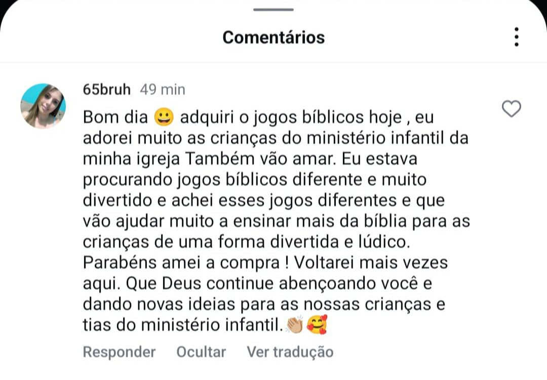 Depoimento 3