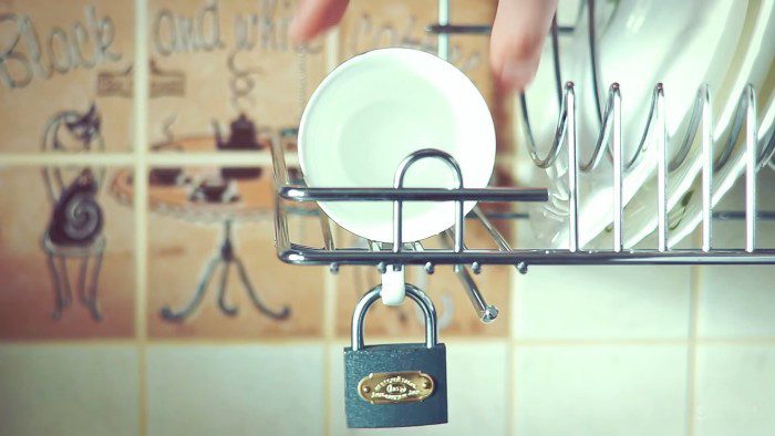 17 гениев по защите своей собственности, которых невероятно сложно обокрасть