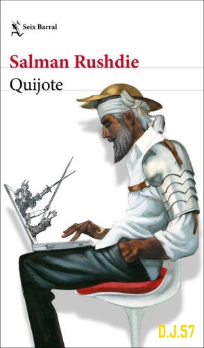 1 - Quijote - Salman Rushdie
