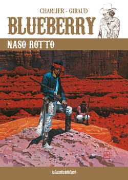 Blueberry 18 - Naso Rotto (2023)