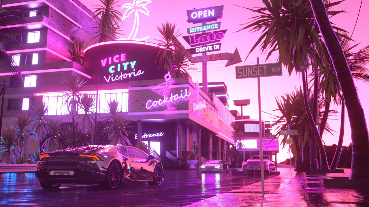 Vice City