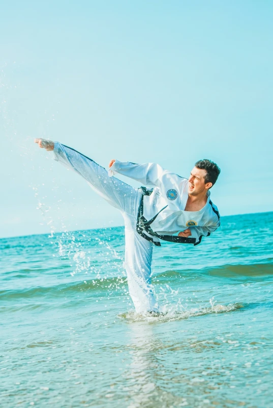 Dr. Daniel Flash — World Champion