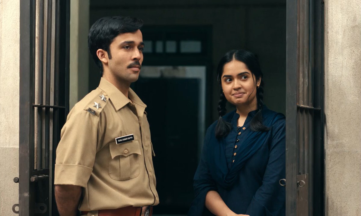 Black Warrant (2025) Season 1 [Hindi + Tamil + Telugu] WebRip 480p, 720p ESub - Complete Screenshot