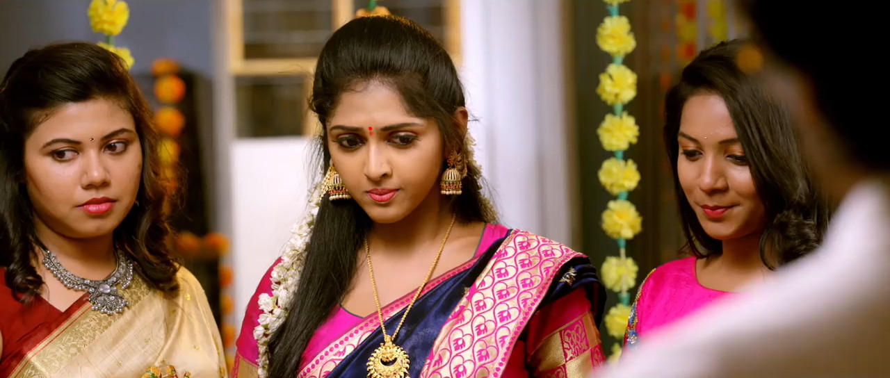 Ksheera Sagara Madhanam 2021 WebRip [Tamil + Telugu] 480p 720p ESub Screenshot