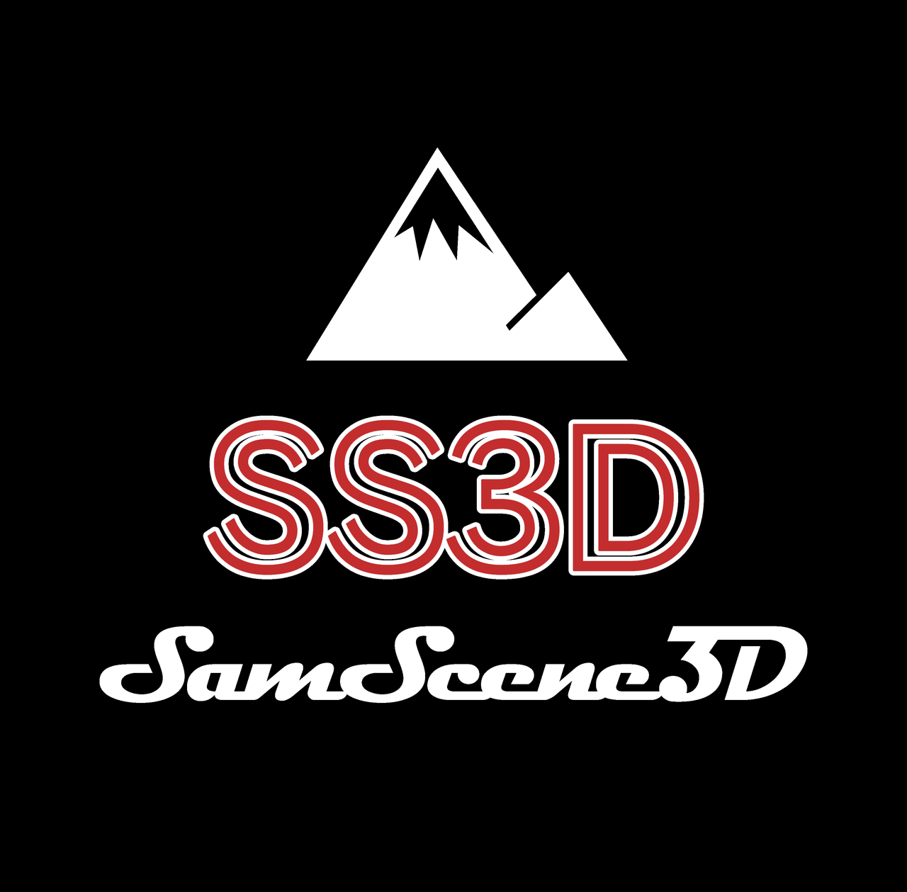 SamScene3D logo