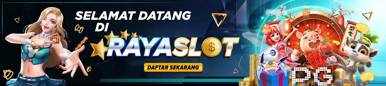 daftar RAYASLOT