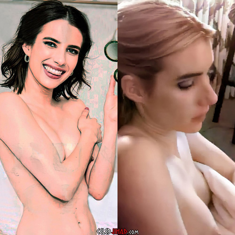 emma-roberts-nude-bts