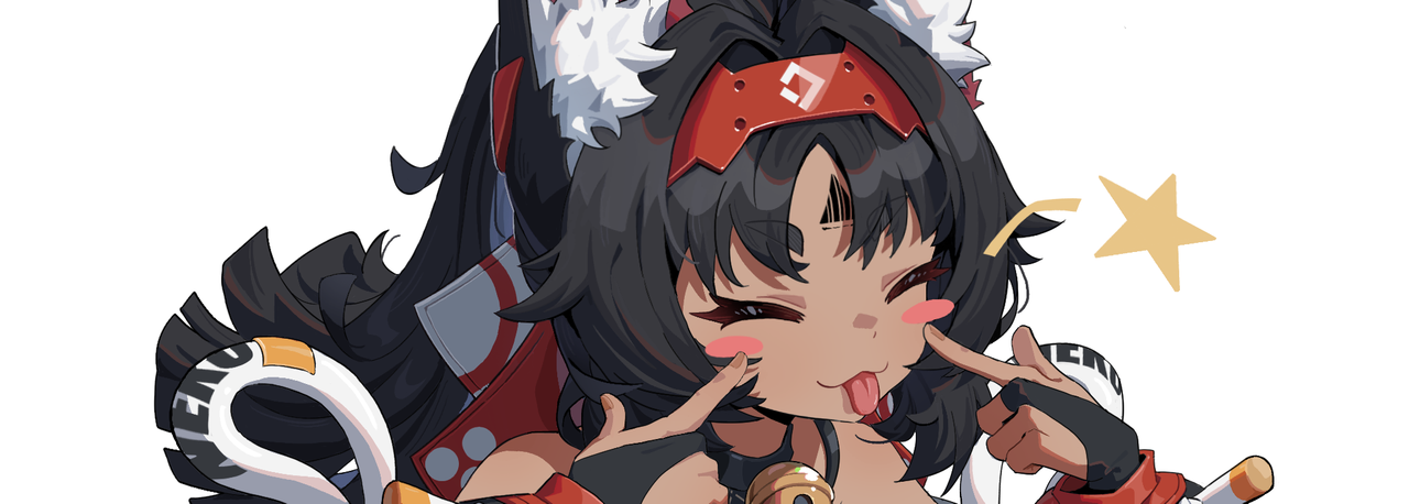 nekomiya mana's banner