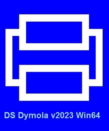 DS DYMOLA 2023 x64