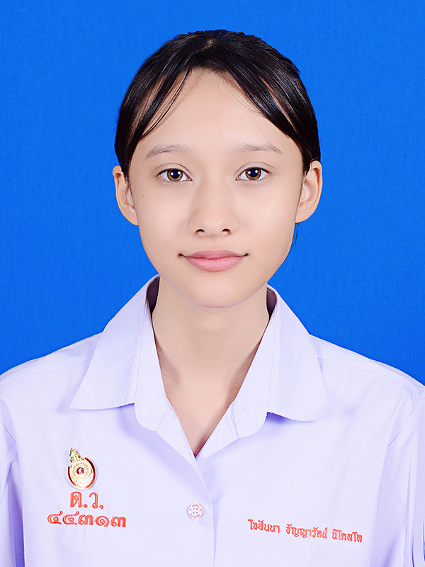 นางสาวโจฮันนา ธัญญารัตน์ นิโคลโล