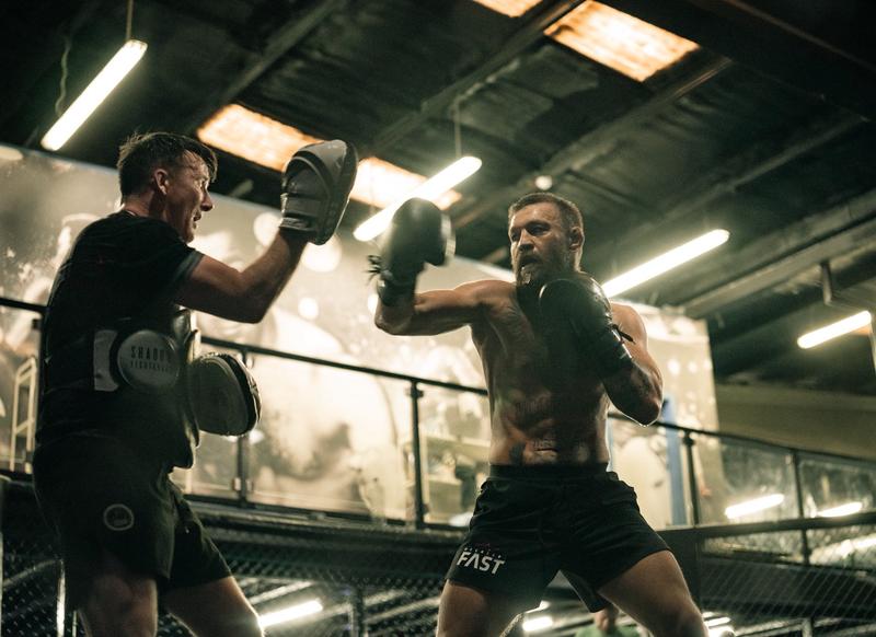 Конър Макгрегър: Връщам се, за да нокаутирам хората за пари