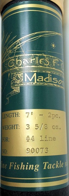 Label 2001- current (2015) Madison