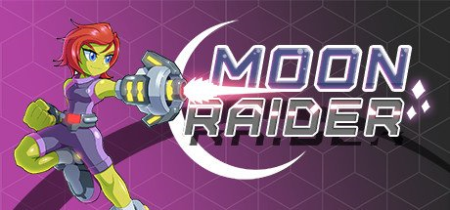 Moon Raider-GoldBerg