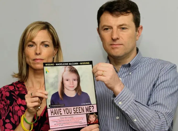 Caso Madeleine McCann: Revelan primeros resultados tras nueva búsqueda