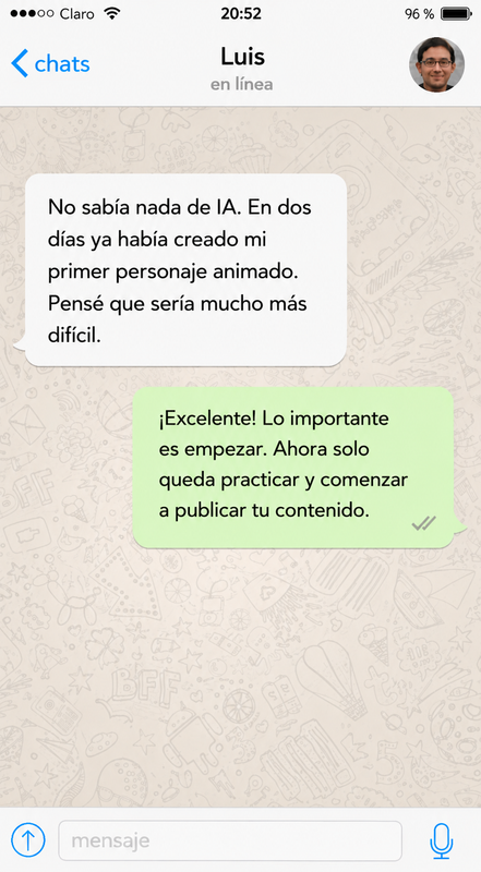 Testimonio 2