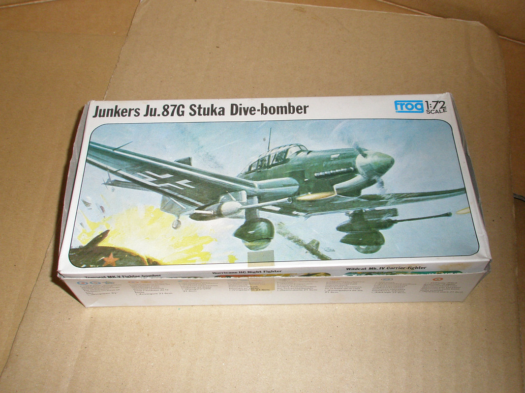 FROG Stuka H