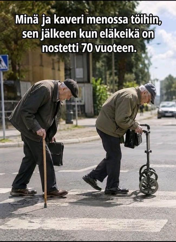eläkeikä