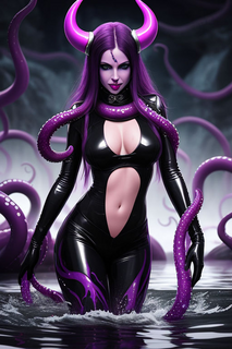 TentacleLady