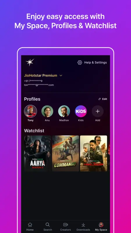 Download Jio Hotstar APK v25 01 27 1 latest Version for Android Download Jio Hotstar APK v25 01 27 1 latest Version for Android