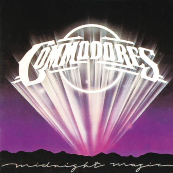 The Commodores - Midnight Magic (1979 - Pop) [Flac 24-192]