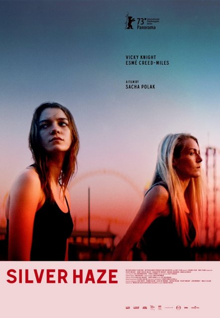 Silver Haze (2023) PL.720p.WEB-DL.XviD.DD2.0-K83 / Lektor PL