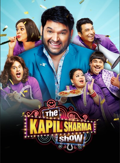The Kapil Sharma Show Season 2 (8 August 2020) Hindi 720p HDRip 450MB Download