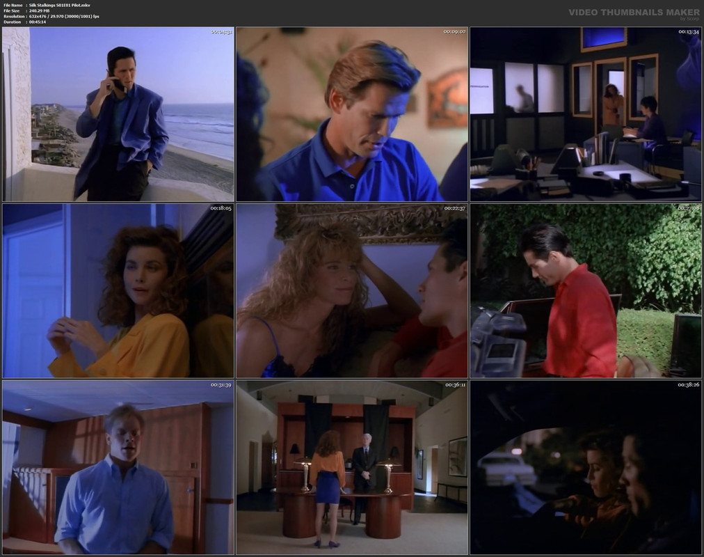 Silk Stalkings S01E01 Pilot.mkv