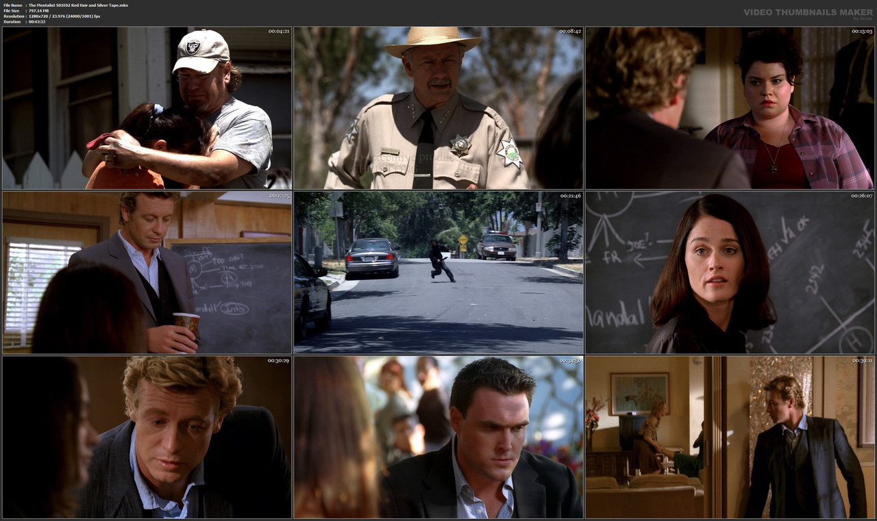The Mentalist S01E02 Red Hair and Silver Tape.mkv