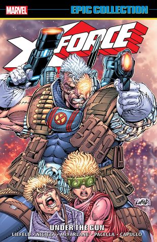 X-Force Epic Collection (2017-2019)