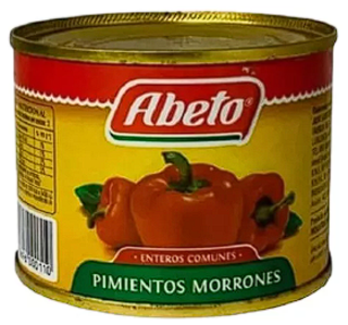 1927 | Morrones Enteros X 120 Grs-abeto