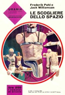 Frederik Pohl, Jack Williamson - Le Scogliere dello spazio (1964)