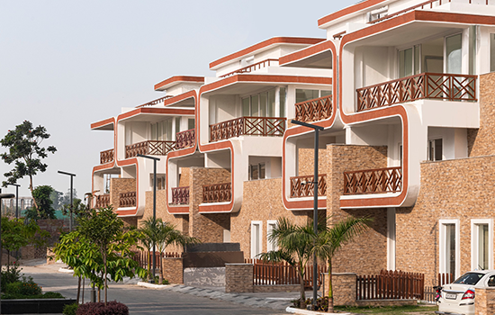 Rishita Mulberry Villas
