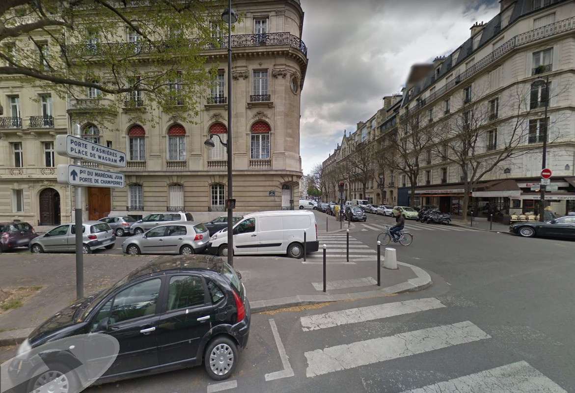 Avenue de Villiers (17 éme)