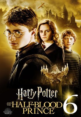 Download Harry Potter and the Half-Blood Prince 2009 BluRay Dual Audio Hindi 1080p | 720p | 480p [400MB] download