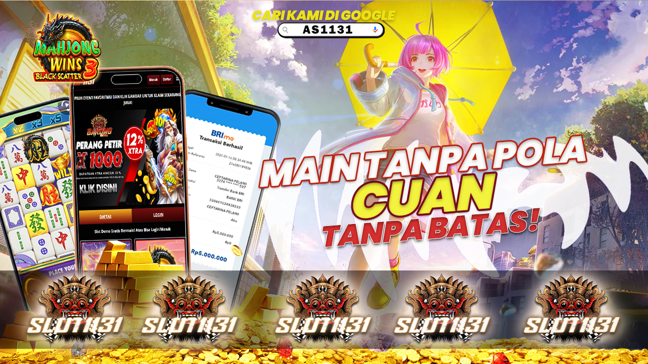 Kejutan Awal Bulan, Mahjong Wins 3 Bagi JP Super Cepat
