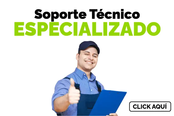 Soporte Técnico