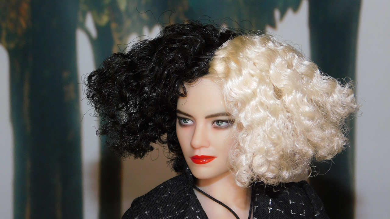 Менгф, ооак менгф, Круэлла 107