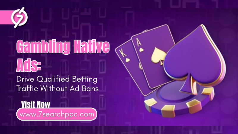 gambling native ads