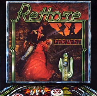 Donatella Rettore - Far West (1983) .mp3 - 320 kbps