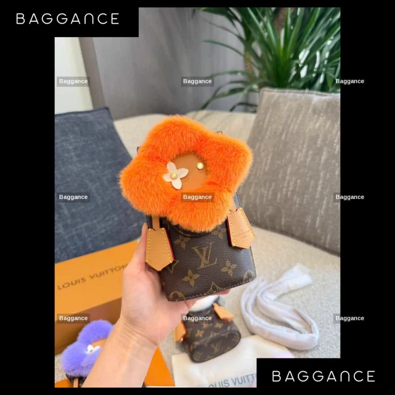 Louis Vuitton Sunflower Full Box 17cm EVLVFW-022