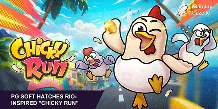 Cara Agar Menang Besar Bermain Slot Chicky Run