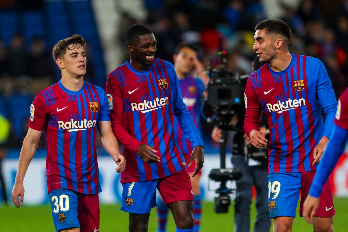 Barcelona podría perder a otro jugador por una oferta de Medio Oriente