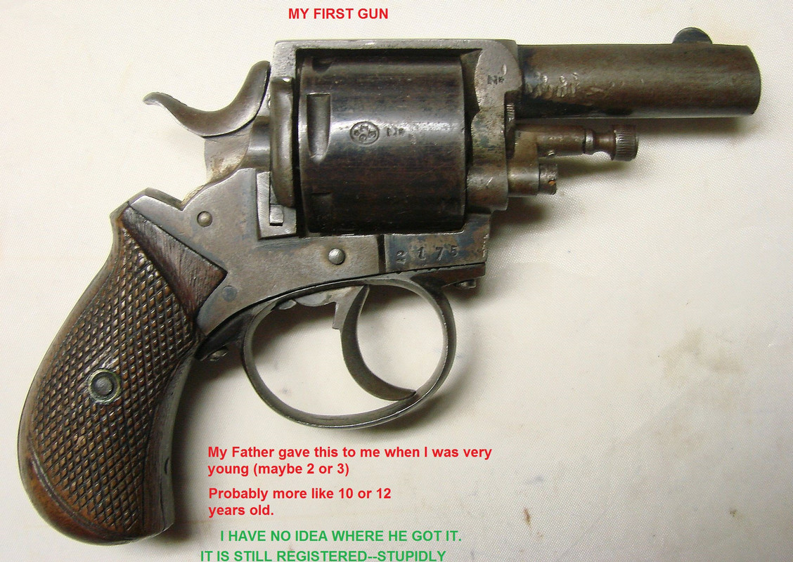 Belgian .32 cailber serial number--2175--deactivated