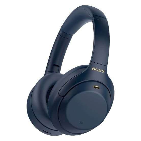 Costco: Sony WH-1000XM4 Noise Cancelling Wireless Color Azul 