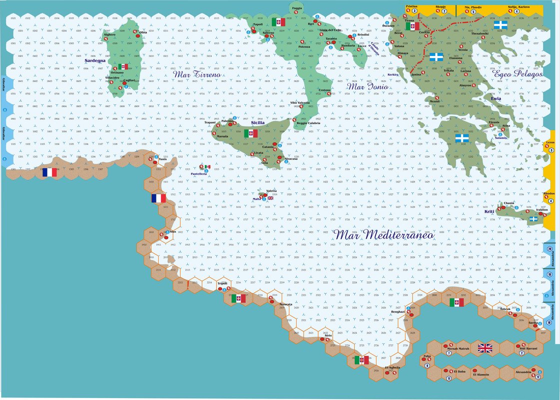Mare Nostrum
