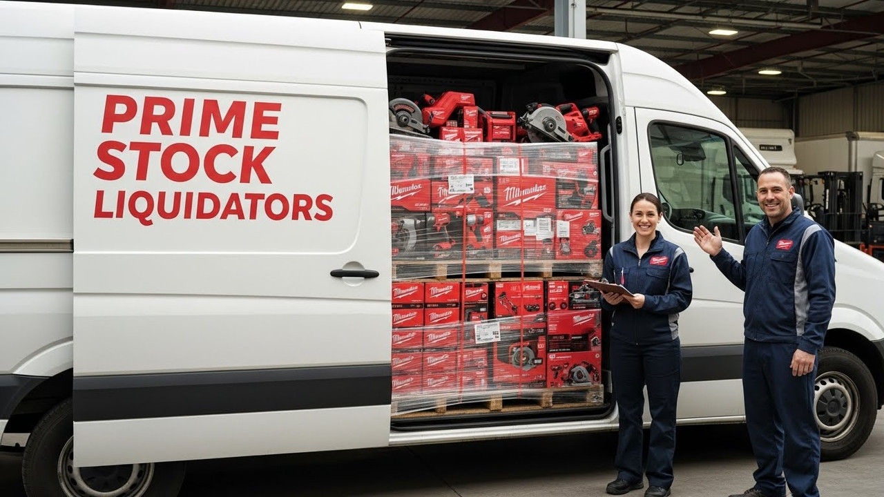 Warehouse / Pallet Supplier Image