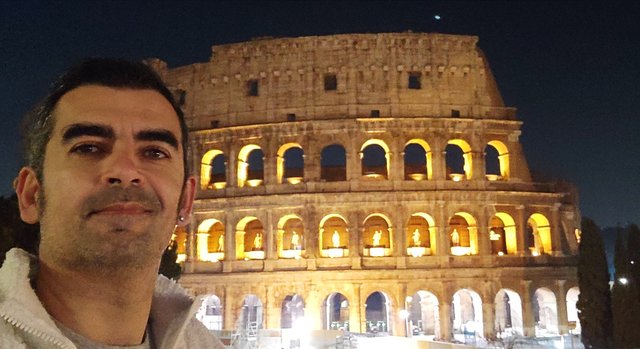 Roma-Nápoles-Roma, escapada cultural - Blogs de Italia - Volver a Roma (86)