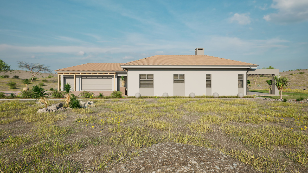 Modern Single-Storey Home in Le Juille - Image 4