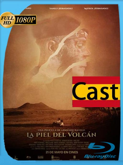 La Piel Del Volcán (2021) WEB-DL 1080p Castellano [GoogleDrive]